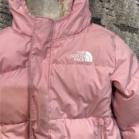 The North face hooded jacket - Picture 2 of 11